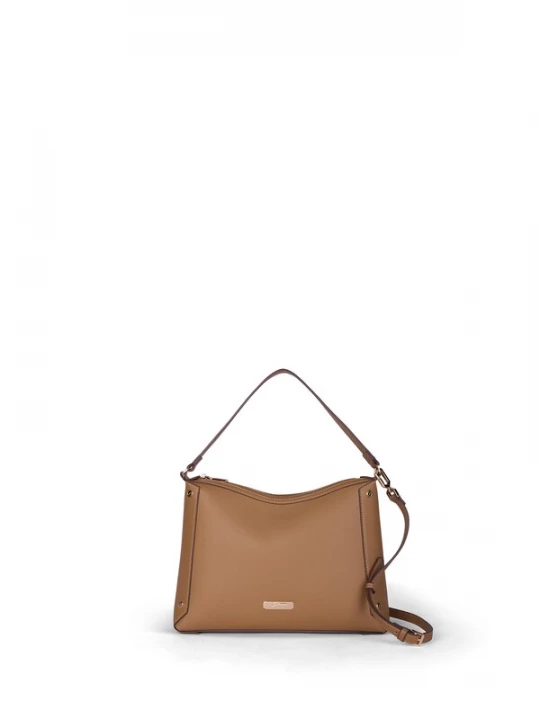 Foto van product Gattinoni Handtas 'Hobo' camel