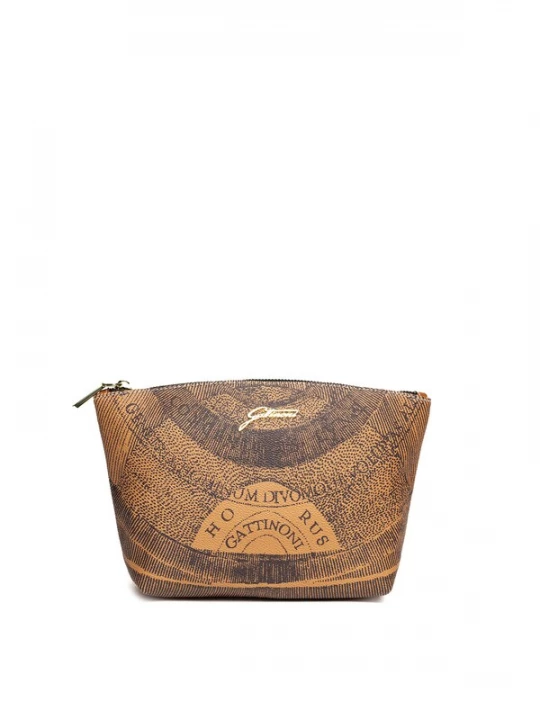 Foto van product Gattinoni Make up tas camel