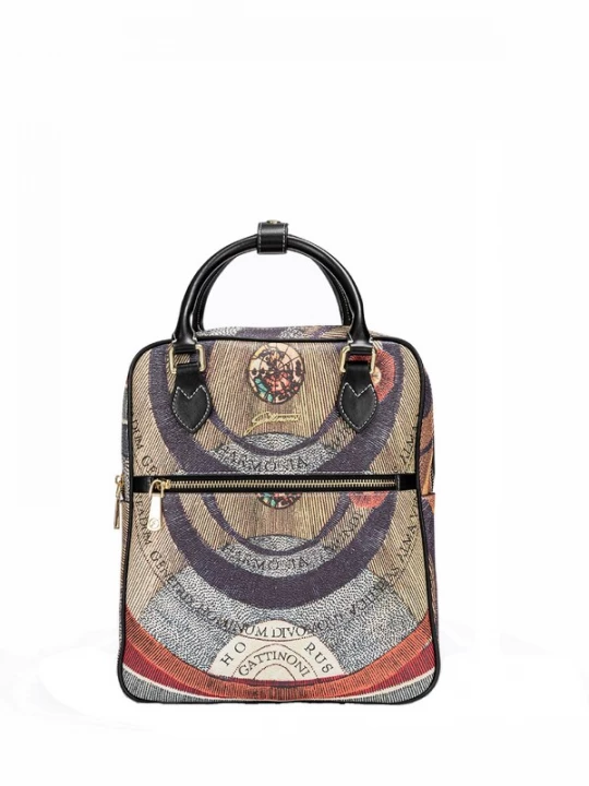 Foto van product Gattinoni Rugzak gemengde kleuren / zwart