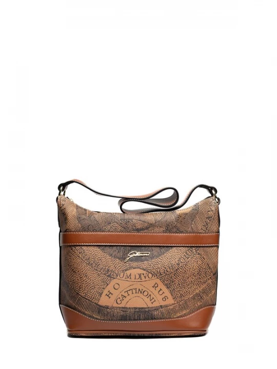 Foto van product Gattinoni Schoudertas camel