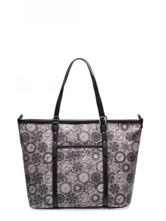 Foto van product Gattinoni Shopper beige / zwart