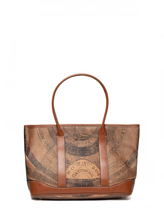 Foto van product Gattinoni Shopper camel