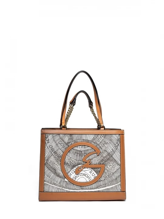 Foto van product Gattinoni Shopper gemengde kleuren