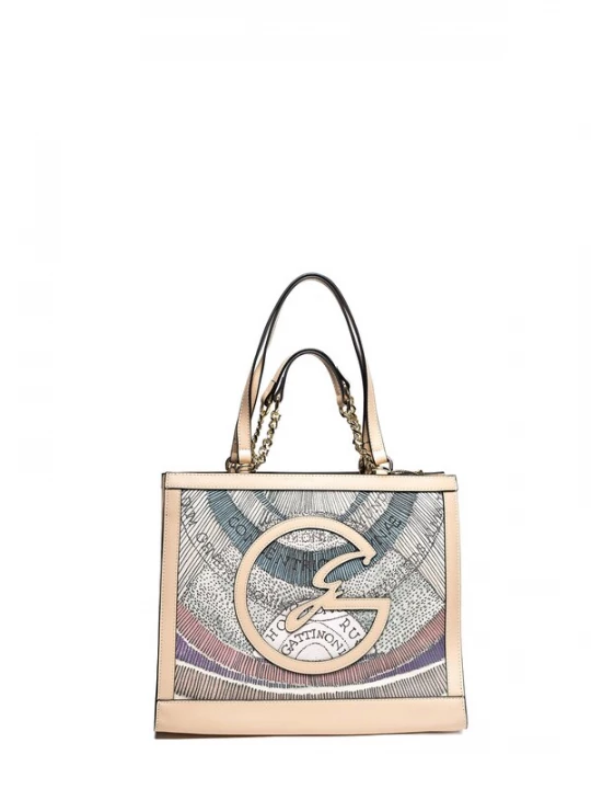 Foto van product Gattinoni Shopper gemengde kleuren