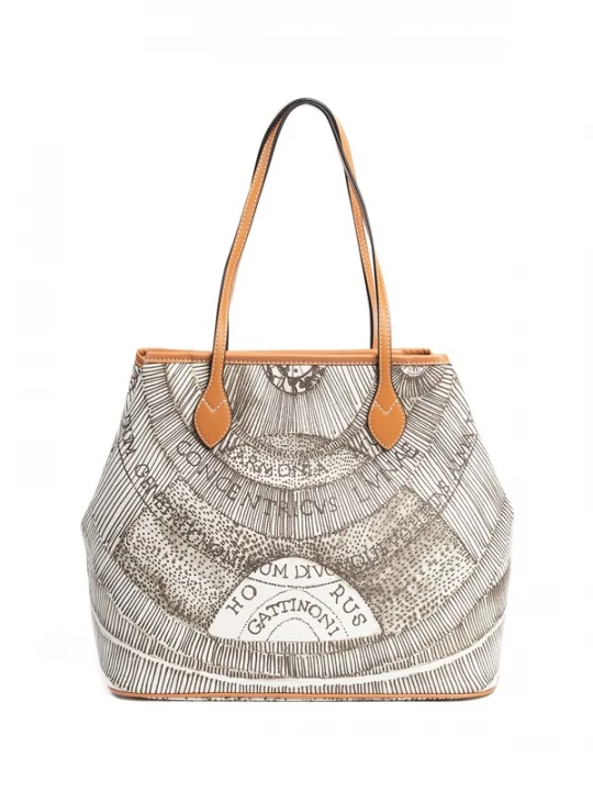 Foto van product Gattinoni Shopper grijs