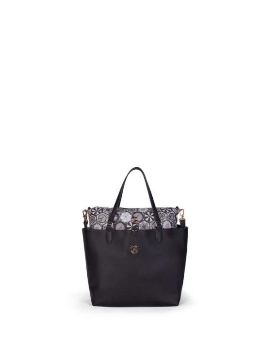 Foto van product Gattinoni Shopper mauve / zwart