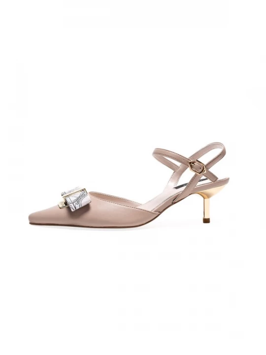 Foto van product Gattinoni Slingpumps nude