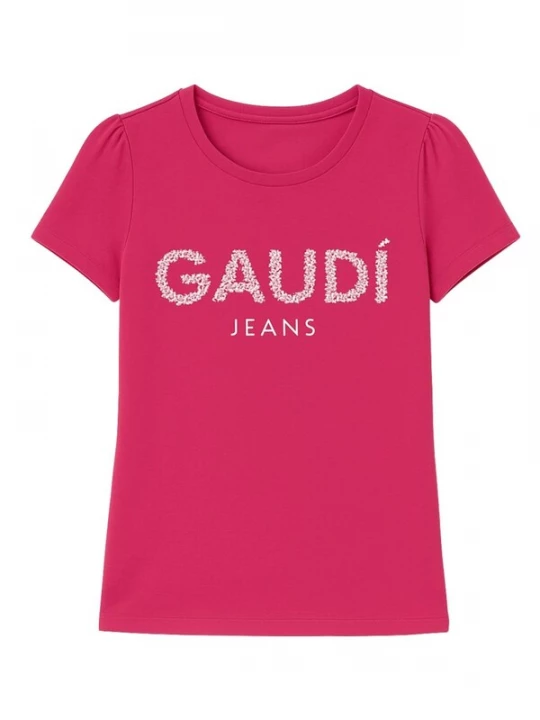 Foto van product GAUDÌ Shirt fuchsia Gaudi