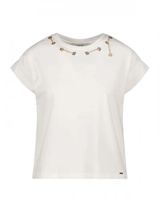 Foto van product GAUDÌ Shirt wit Gaudi