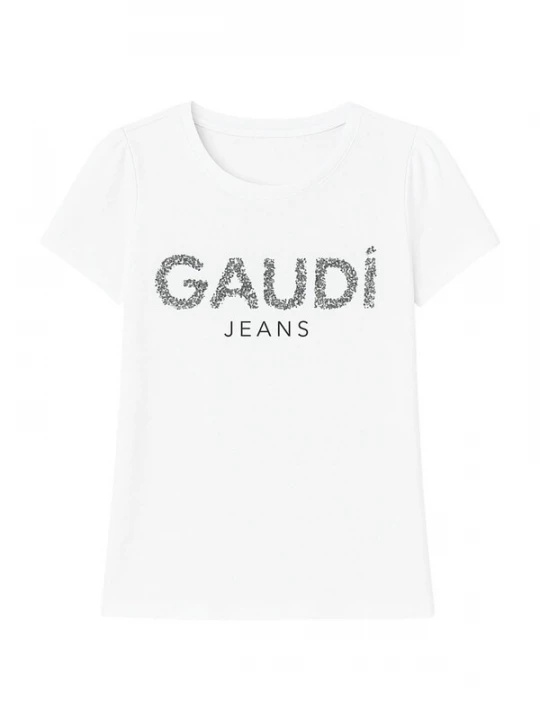 Foto van product GAUDÌ Shirt wit Gaudi