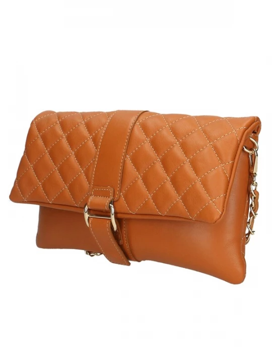 Foto van product Gave Lux Clutch cognac