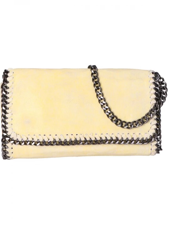 Foto van product Gave Lux Clutch geel