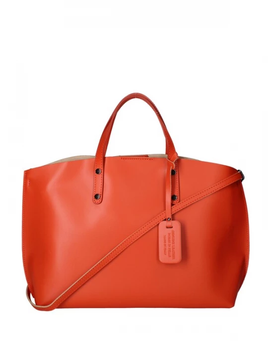 Foto van product Gave Lux Handtas abrikoos