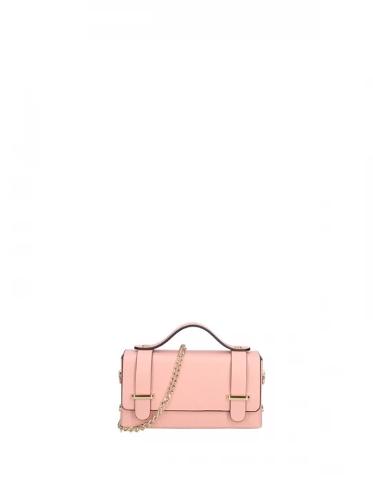 Foto van product Gave Lux Handtas 'Aurelia' pastelroze