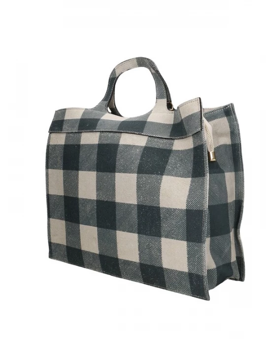 Foto van product Gave Lux Handtas beige / grijs