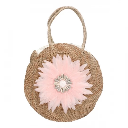 Foto van product Gave Lux Handtas beige / pink