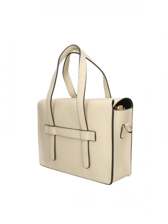 Foto van product Gave Lux Handtas beige / zwart