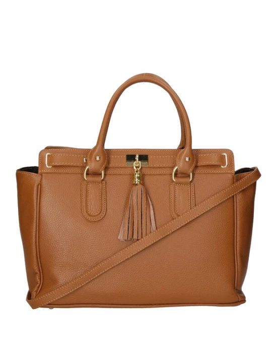 Foto van product Gave Lux Handtas bruin