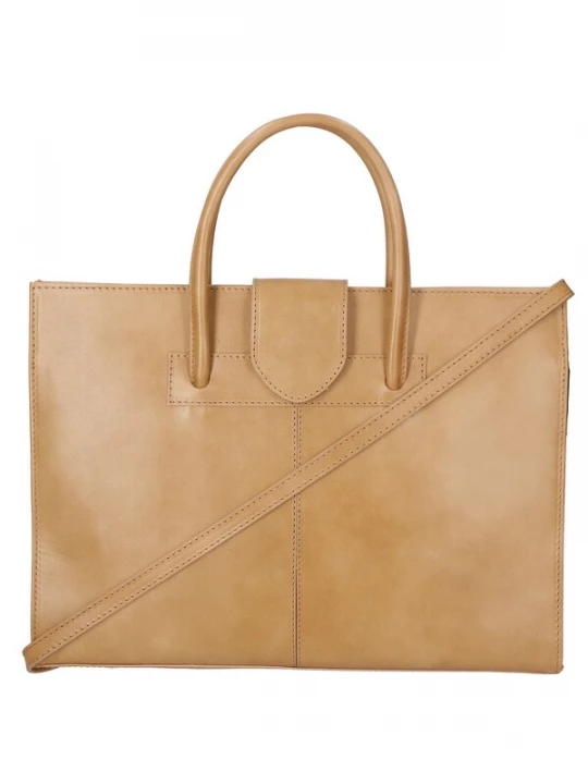 Foto van product Gave Lux Handtas camel
