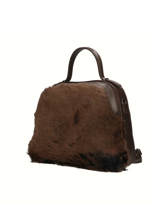 Foto van product Gave Lux Handtas chocoladebruin