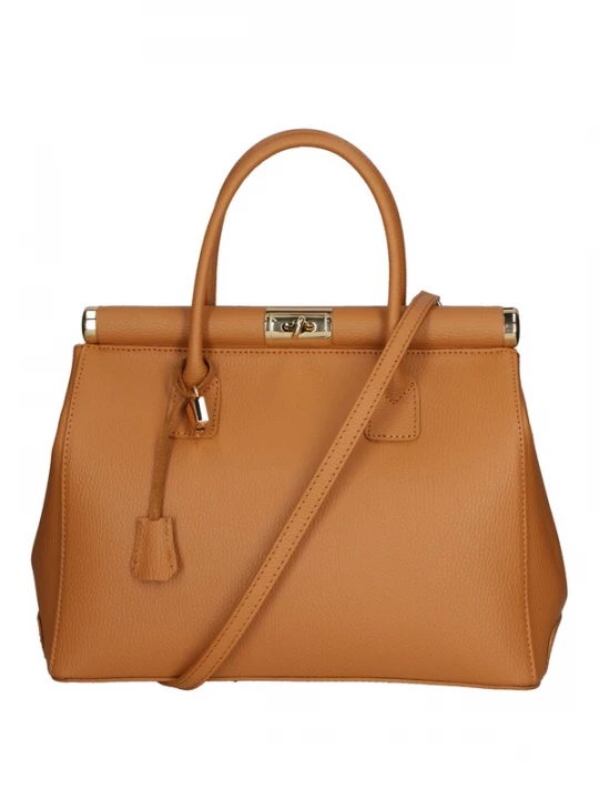 Foto van product Gave Lux Handtas cognac