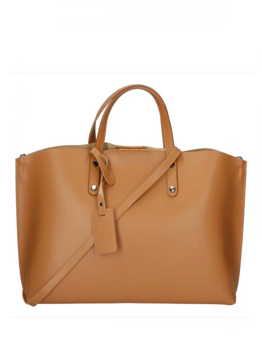 Foto van product Gave Lux Handtas cognac