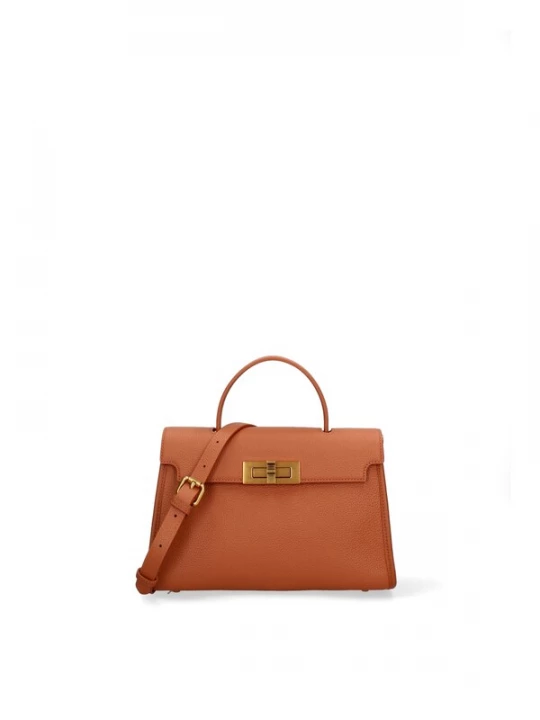Foto van product Gave Lux Handtas cognac