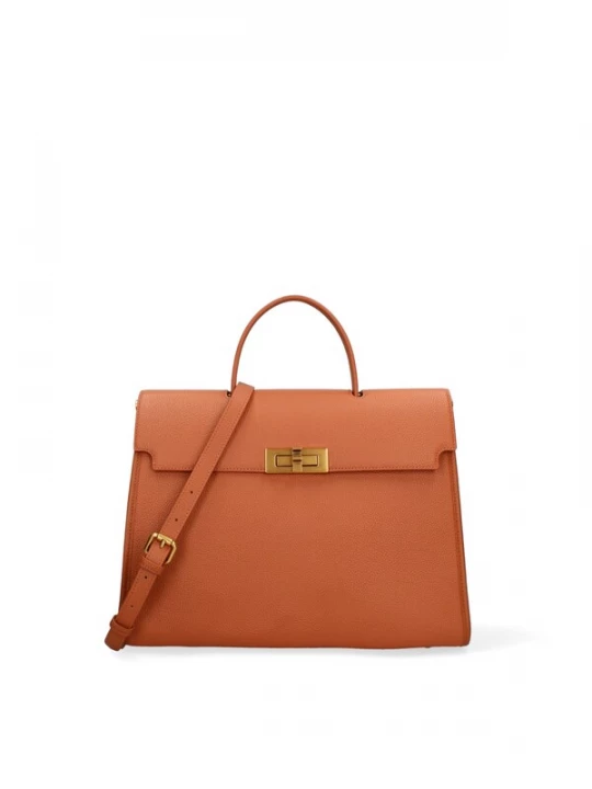 Foto van product Gave Lux Handtas cognac