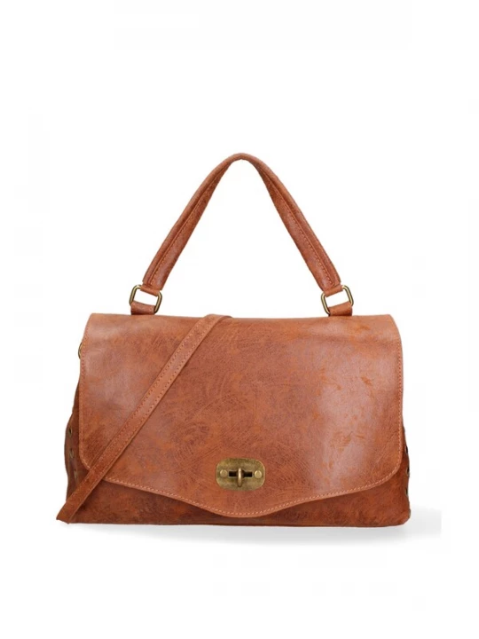 Foto van product Gave Lux Handtas cognac