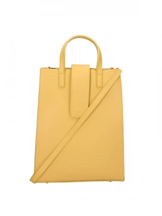Foto van product Gave Lux Handtas curry