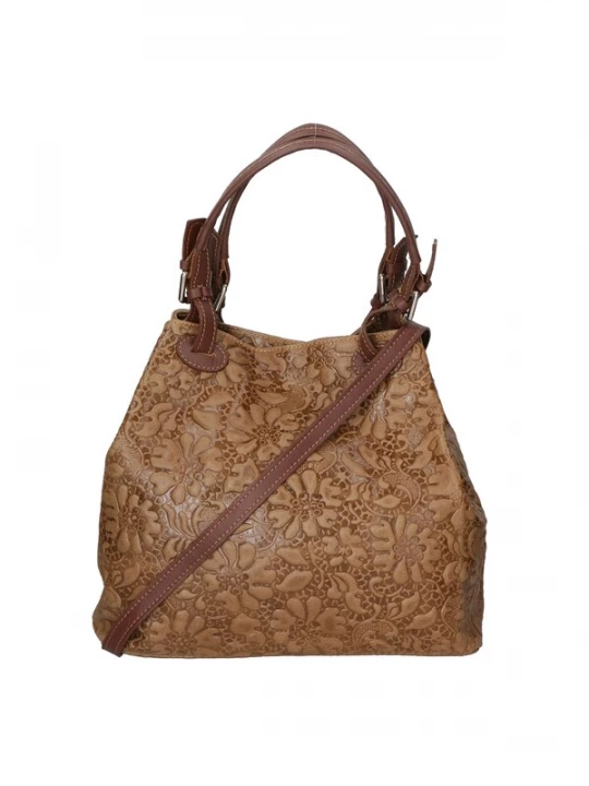 Foto van product Gave Lux Handtas donkerbeige
