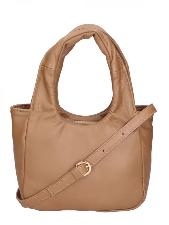 Foto van product Gave Lux Handtas donkerbeige