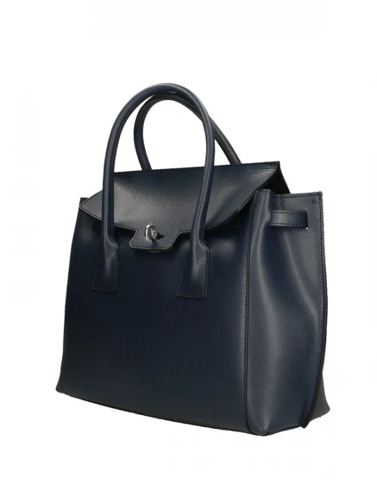 Foto van product Gave Lux Handtas donkerblauw