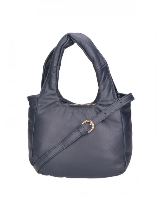 Foto van product Gave Lux Handtas blauw denim