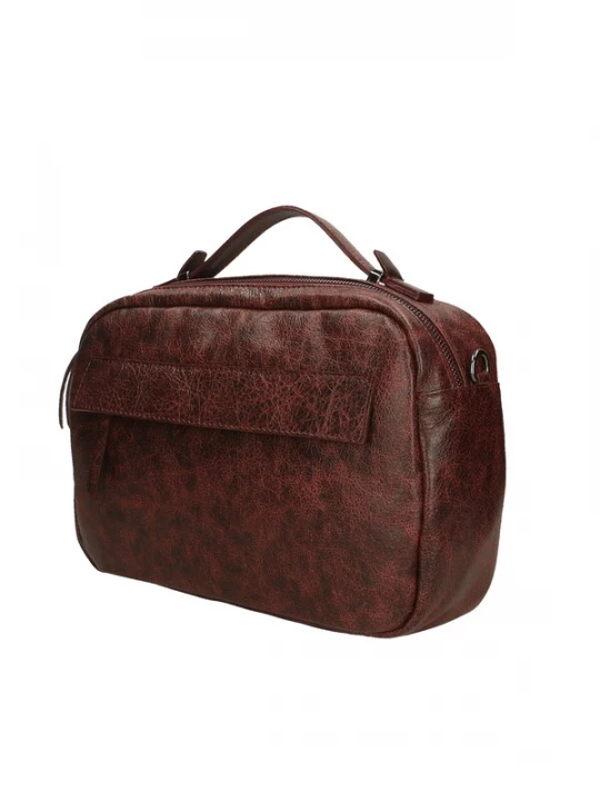 Foto van product Gave Lux Handtas donkerbruin