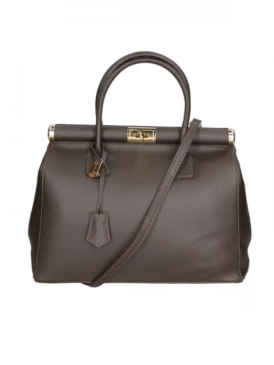 Foto van product Gave Lux Handtas donkerbruin