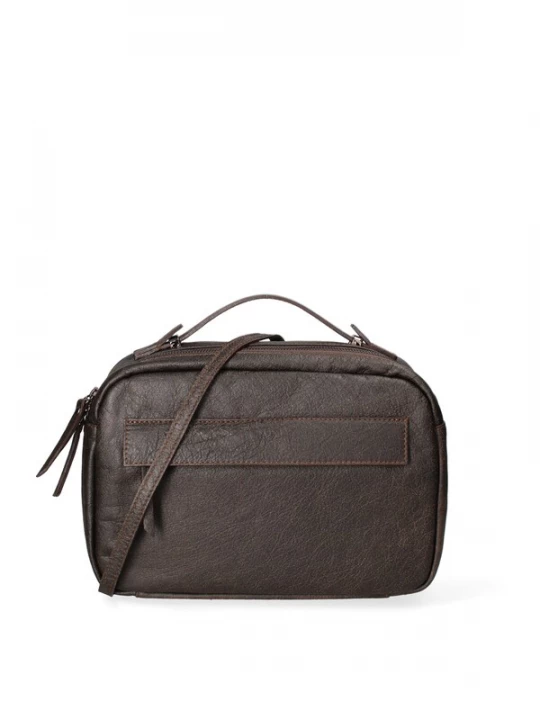 Foto van product Gave Lux Handtas donkerbruin