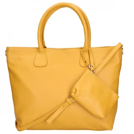 Foto van product Gave Lux Handtas mosterd