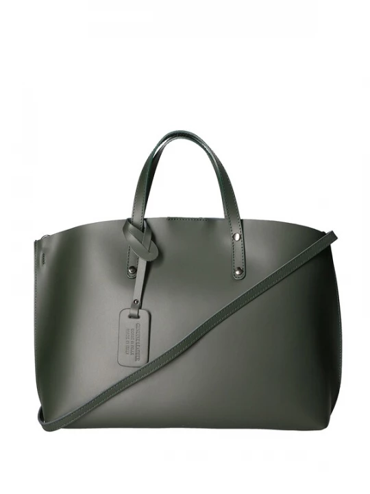 Foto van product Gave Lux Handtas donkergroen