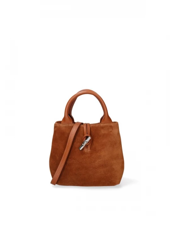 Foto van product Gave Lux Handtas 'Erisia' cognac