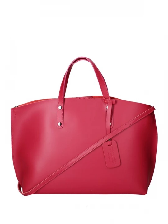 Foto van product Gave Lux Handtas fuchsia