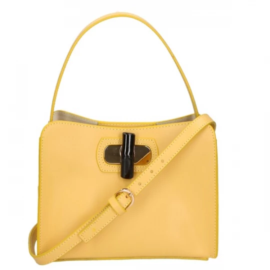 Foto van product Gave Lux Handtas geel