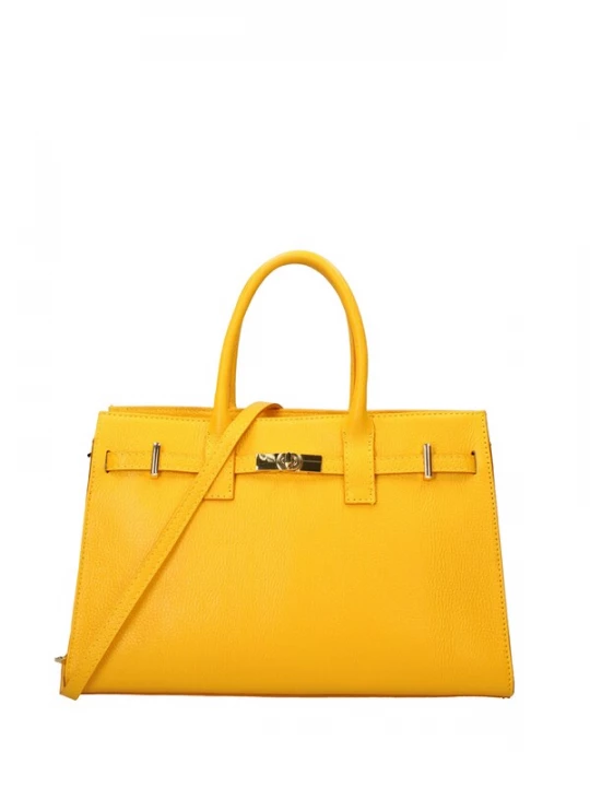Foto van product Gave Lux Handtas geel