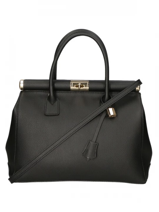 Foto van product Gave Lux Handtas goud / zwart