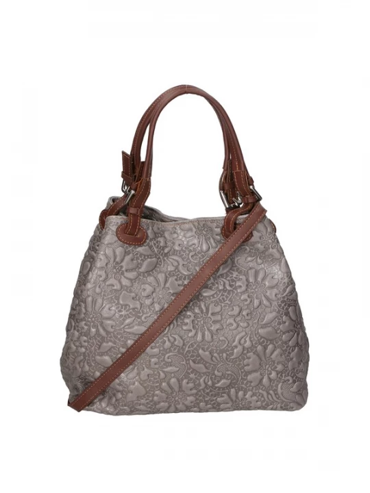 Foto van product Gave Lux Handtas grijs