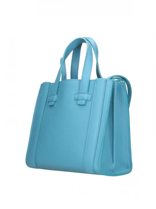 Foto van product Gave Lux Handtas hemelsblauw