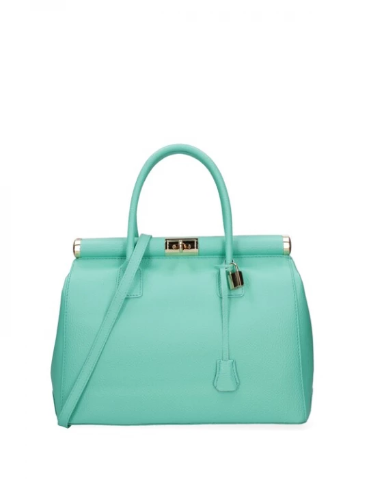 Foto van product Gave Lux Handtas hemelsblauw