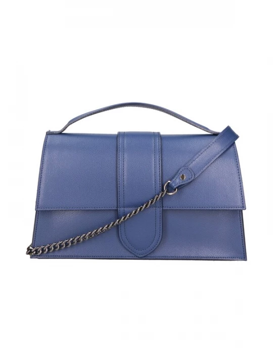 Foto van product Gave Lux Handtas indigo / zwart