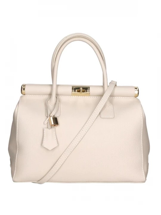 Foto van product Gave Lux Handtas lichtbeige
