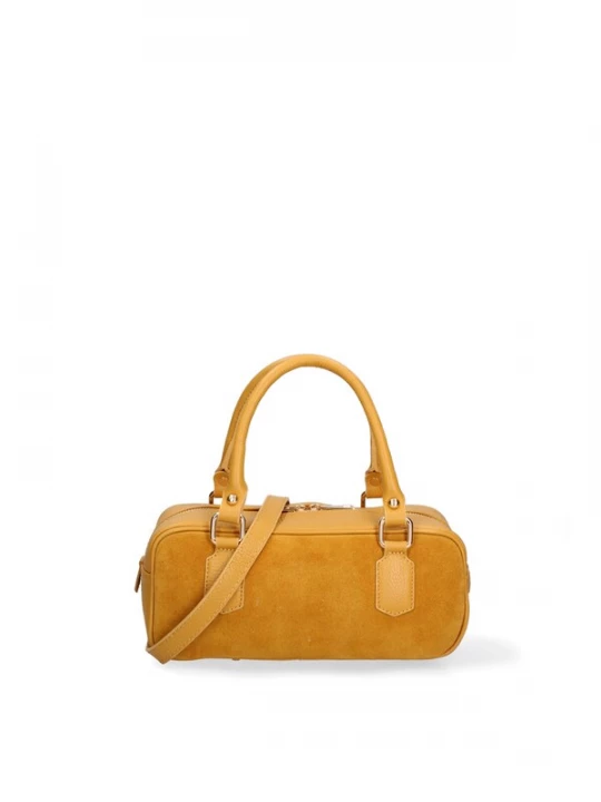 Foto van product Gave Lux Handtas mosterd